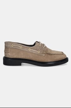 Замшевые мокасины Steve Madden Rummored
