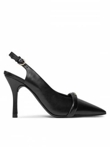 Furla Босоніжки Core Slingback T.90 YH39FCD-X30000-O6000-10074100 Чорний Furla Босоніжки Core Slingback T.90 YH39FCD-X30000-O6000-10074100 Чорний