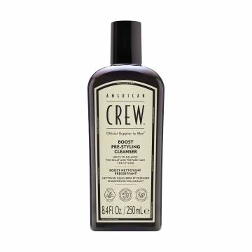 Шампунь для волос American Crew Boost Pre-Styling Cleancer Shampoo, 250 мл Шампунь для волос American Crew Boost Pre-Styling Cleancer Shampoo, 250 мл