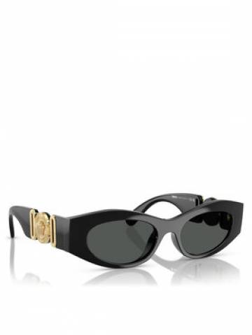 Versace Сонцезахисні окуляри 0VE4480U 51 GB1/87 Чорний Versace Сонцезахисні окуляри 0VE4480U 51 GB1/87 Чорний