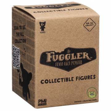 Фігурка-сюрприз Fuggler у боксі (FG2007) Фігурка-сюрприз Fuggler у боксі (FG2007)