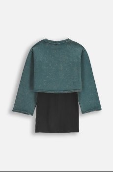 Детское платье Coccodrillo