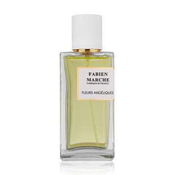 Fabien Marche Fleurs Angeliques Парфюмированная вода женская, 100 мл Fabien Marche Fleurs Angeliques Парфюмированная вода женская, 100 мл