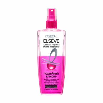 Экспресс-кондиционер для волос LOreal Paris Elseve для слабых, склонных к выпадению волос, 200 мл Экспресс-кондиционер для волос LOreal Paris Elseve для слабых, склонных к выпадению волос, 200 мл