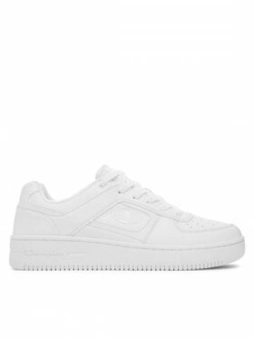 Champion Снікерcи Foul Play Element Low Low Cut Shoe S21883-WW002 Білий Champion Снікерcи Foul Play Element Low Low Cut Shoe S21883-WW002 Білий