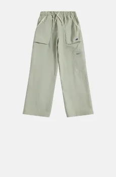 Детские зеленые карго Premium Cargo Зеленый 12-13Y New Balance LAKG0218GAS