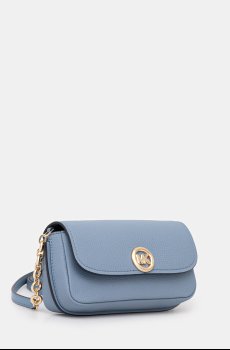 Кожаная сумочка MICHAEL Michael Kors