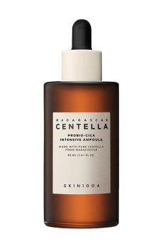 Восстанавливающая ампульная сыворотка для лица Skin1004 Madagascar Centella Probio-Cica Intensive Ampoule с пробиотиками, 95 мл