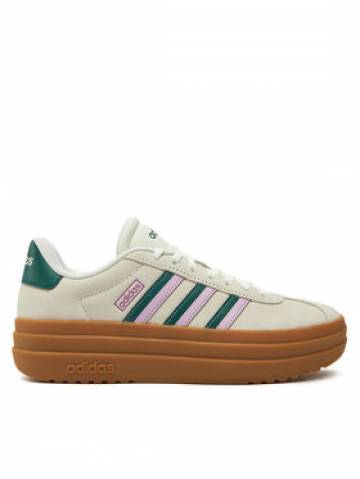 adidas Снікерcи VL Court Bold JI1788 Бежевий adidas Снікерcи VL Court Bold JI1788 Бежевий