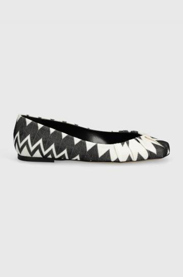 Балетки Missoni Iris цвет чёрный M31_022 Балетки Missoni Iris цвет чёрный M31_022