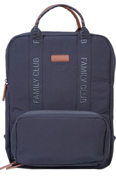 Рюкзак Childhome Family club Signature anthracite (CWBPSUDG)