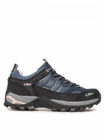 CMP Трекінгові черевики Rigel Low Wmn Trekking Shoe Wp 3Q54456 Cиній CMP Трекінгові черевики Rigel Low Wmn Trekking Shoe Wp 3Q54456 Cиній