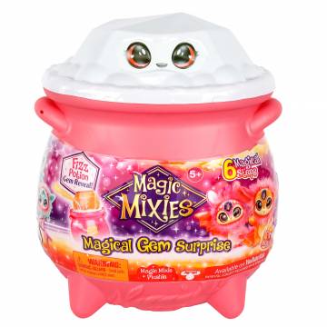 Набір-сюрприз Magic Mixies Чарівний казанок магічний кристал вогонь (123161) Набір-сюрприз Magic Mixies Чарівний казанок магічний кристал вогонь (123161)