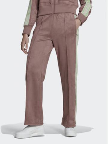 adidas Спортивні штани HM1518 Коричневий Regular Fit adidas Спортивні штани HM1518 Коричневий Regular Fit