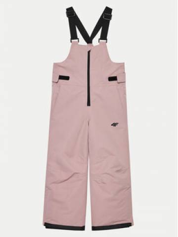 4F Штани для сноуборду 4FJWAW24TFTRF664 Бежевий Regular Fit 4F Штани для сноуборду 4FJWAW24TFTRF664 Бежевий Regular Fit