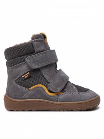 Froddo Чоботи Barefoot Tex Winter G3160233-3 M Сірий Froddo Чоботи Barefoot Tex Winter G3160233-3 M Сірий