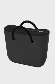 Женская черная сумка Classic Черный ONESIZE O bag CLASSIC00461