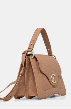 Кожаная сумочка Coccinelle