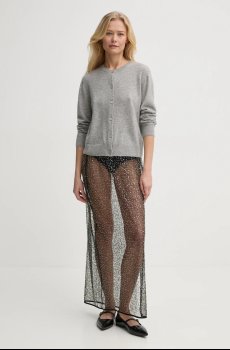 Шерстяной кардиган Samsoe Samsoe SABOSTON