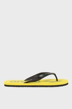 Черные вьетнамки FLIP FLOP Черный 36 Arena 002309-111