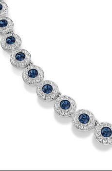 Цепочка Swarovski UNA