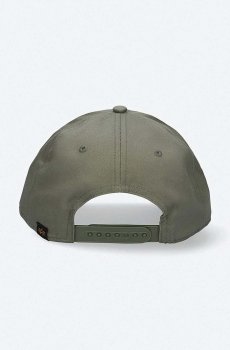 Хлопковая кепка Alpha Industries