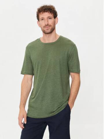 Boss Футболка Tiburt 456 50511612 Зелений Regular Fit Boss Футболка Tiburt 456 50511612 Зелений Regular Fit