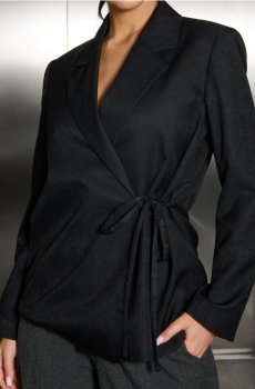 Блейзер - чорний