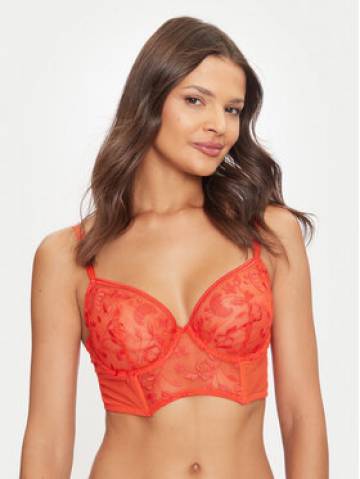 Chantelle Бюстгальтер з підкладкою Philter C22CK5 Червоний Chantelle Бюстгальтер з підкладкою Philter C22CK5 Червоний