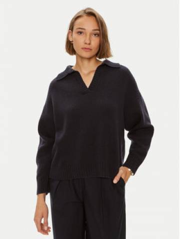 Weekend Max Mara Светр Agre 2425366152 Cиній Oversize Weekend Max Mara Светр Agre 2425366152 Cиній Oversize