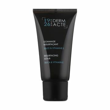 Скраб-гоммаж для лица Academie Derm Acte Resurfacing Scrub Silica & Vitamin E с кремнием и витамином Е, 50 мл Скраб-гоммаж для лица Academie Derm Acte Resurfacing Scrub Silica & Vitamin E с кремнием и витамином Е, 50 мл