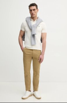 Брюки BOSS Orange Chino_slim