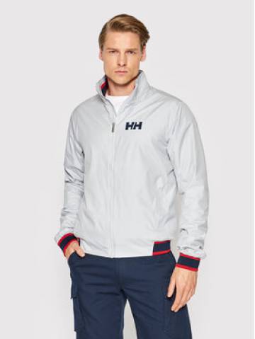 Helly Hansen Демісезонна куртка Salt 30299 Сірий Regular Fit Helly Hansen Демісезонна куртка Salt 30299 Сірий Regular Fit