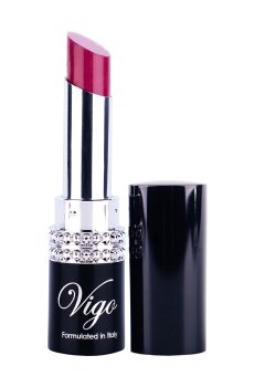 Уценка! Помада для губ Vigo Moisturizing Nutrition Protection 40 Violet Claret, 4.5 мл