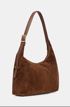 Замшевая сумочка Answear.LAB