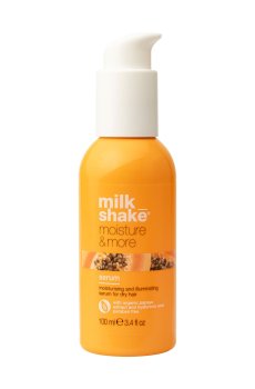 Увлажняющая и осветляющая сыворотка milk_shake Moisture & More Moisturising And Illuminating Serum для сухих волос, 100 мл