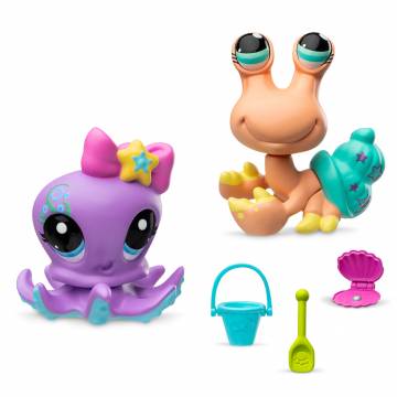 Ігровий набір Littlest Pet Shop Полювання на скарби (00627) Ігровий набір Littlest Pet Shop Полювання на скарби (00627)