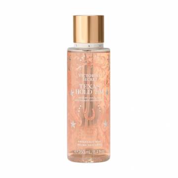 Парфюмированный мист для тела Victorias Secret Texas Hold Em женский, 250 мл Парфюмированный мист для тела Victorias Secret Texas Hold Em женский, 250 мл