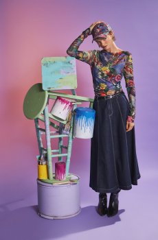 Лонгслив Medicine