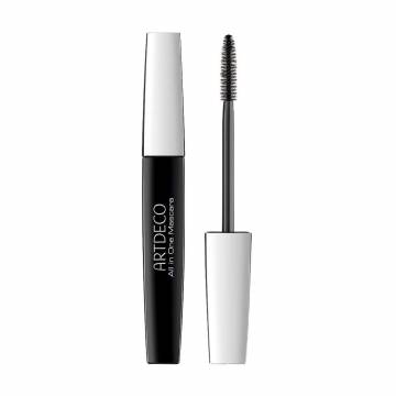 Тушь для ресниц Artdeco All in One Mascara 01 Black, 10 мл Тушь для ресниц Artdeco All in One Mascara 01 Black, 10 мл