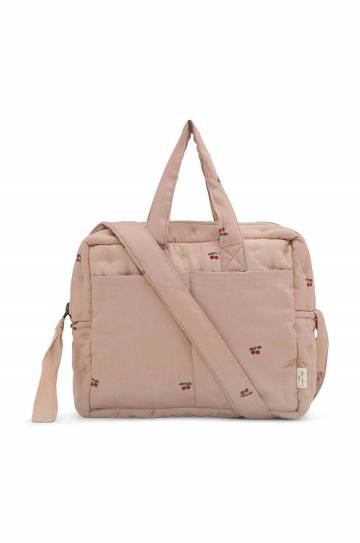 Сумка для коляски для кукол Konges Sløjd DOLL BAG цвет розовый Сумка для коляски для кукол Konges Sløjd DOLL BAG цвет розовый