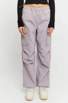 Женские сиреневые карго Сиреневый S-M Tally Weijl SPACORIPPY