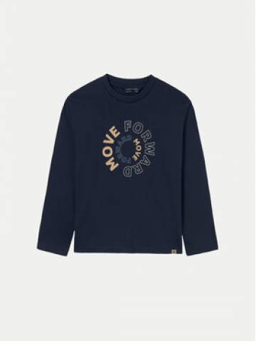 Mayoral Блузка 842 Cиній Regular Fit Mayoral Блузка 842 Cиній Regular Fit