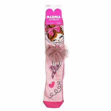 Гольфи Madmia Ballerina від 6 до 9 років (MMB64-T) Гольфи Madmia Ballerina від 6 до 9 років (MMB64-T)