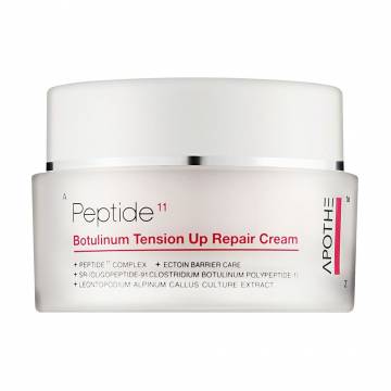Крем для лица APOTHE Peptide 11 Botulinum Tension Up Repair Cream, 50 мл Крем для лица APOTHE Peptide 11 Botulinum Tension Up Repair Cream, 50 мл