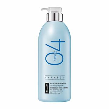 Шампунь Biotop Professional 04 Shedding Shampoo против выпадения волос, 1 л Шампунь Biotop Professional 04 Shedding Shampoo против выпадения волос, 1 л