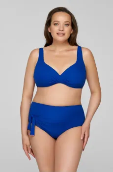 Женские синие трусики от купальника Синий 46 MARC&ANDRE L2329-ZP-HWB-N