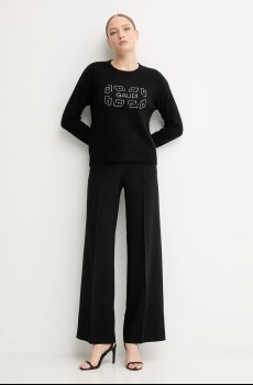 Свитер с добавлением шерсти Gaudi