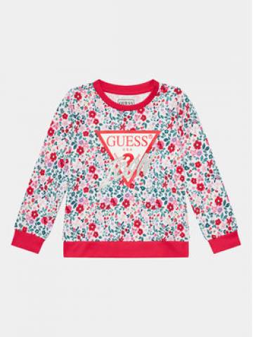 Guess Світшот K4RQ00 KA6R3 Кольоровий Regular Fit Guess Світшот K4RQ00 KA6R3 Кольоровий Regular Fit