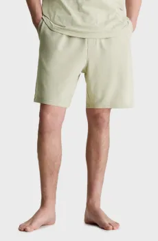 Мужские салатовые шорты SLEEP Салатовый XL Calvin Klein 000NM2303E
